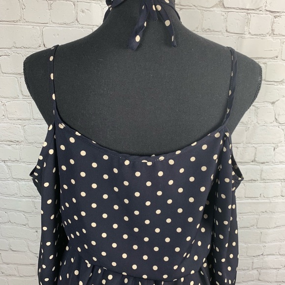 Illa illa cold shoulder romper - Picture 6 of 6